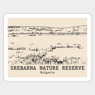 Srebarna Nature Reserve - Bulgaria Magnet